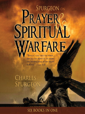 cover image of Spurgeon on Prayer & Spiritual Warfare